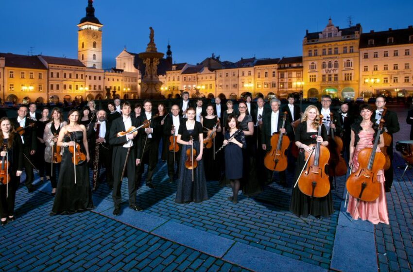  Budweis ist Europas Kulturhauptstadt im Jahr 2028