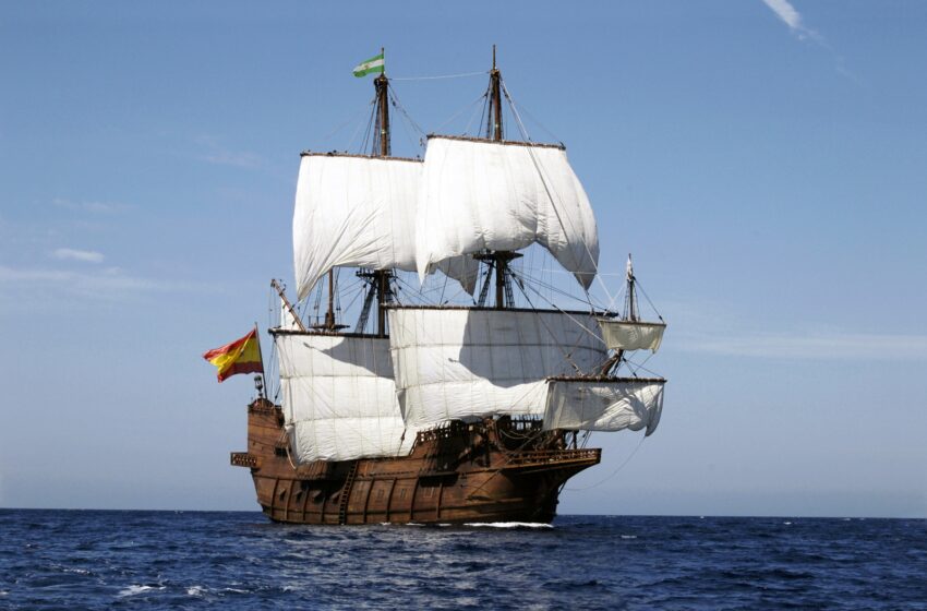  Maritime Tage: „El Galéon“ kommt nach Bremerhaven