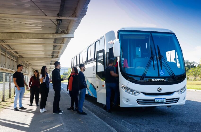  Sicherheit: VW Brasilien rüstet seine Volksbusse nach