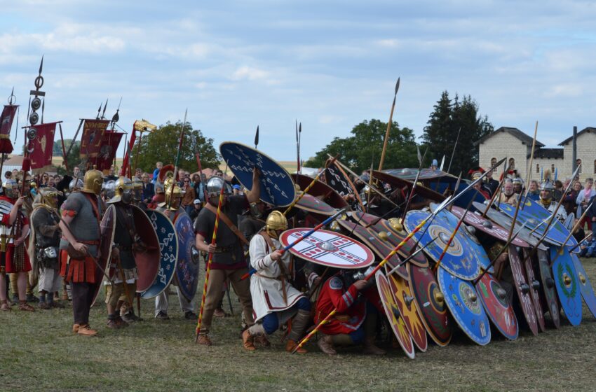 Rom im Kleinen – Weißenburg ganz groß!