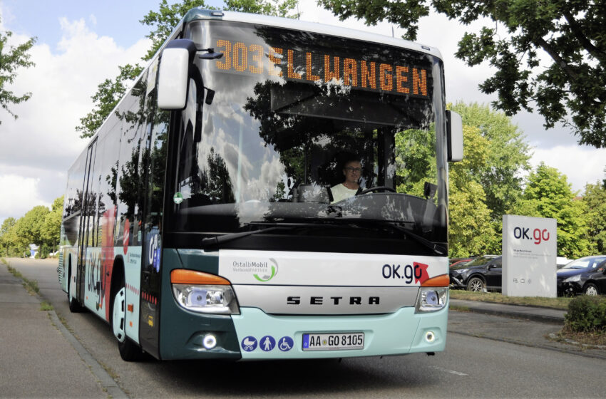  Fünf S 415 LE business für Ok.go