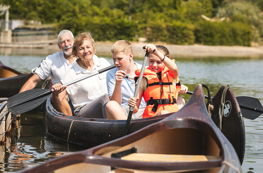  Pilotprojekt: Belantis startet den „Senioren-Sonntag“