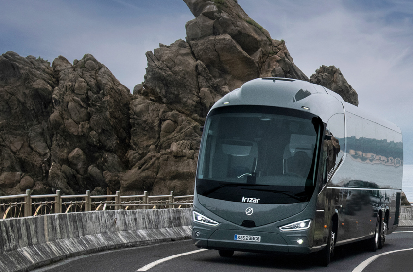  27 x Irizar i6S für Lux Express