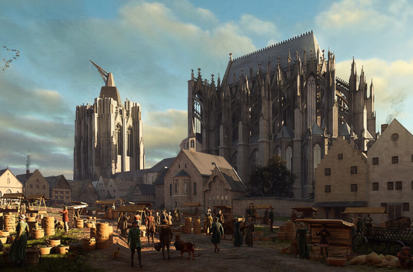  TimeRide: Neue VR-Führung rund um den Kölner Dom