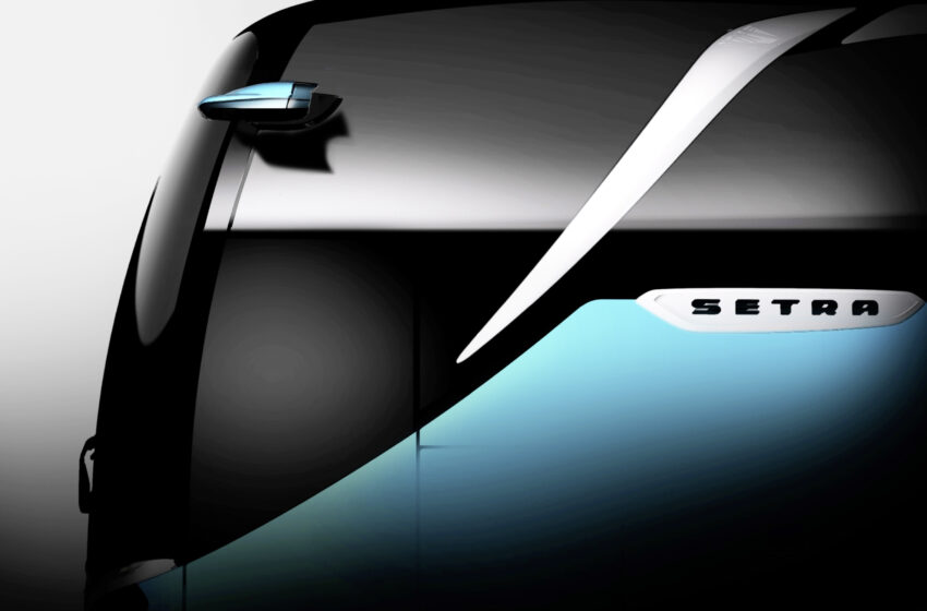  Daimler auf der Busworld