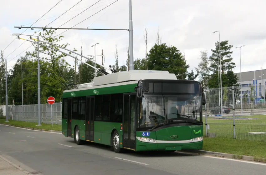  O-Busse für Schweden erhalten elektrische Ausrüstung von der Škoda
