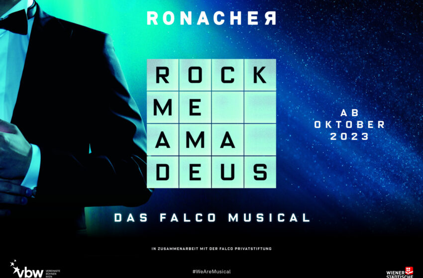  VBW bringen Falco-Musical auf die Bühne in Wien