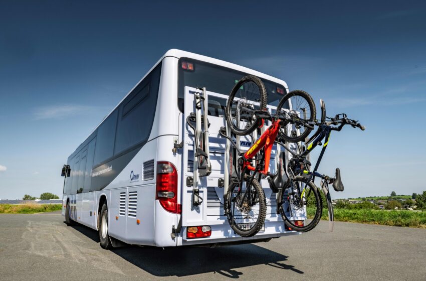  Heymann: Fahrradträger für E-Bikes