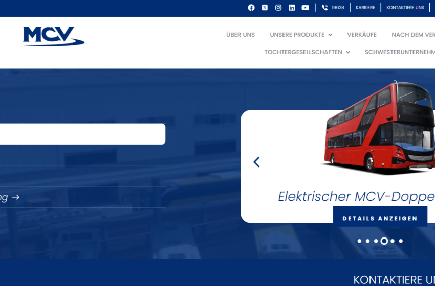  Ägypter fertigen für Volvo E-Stadtbusse