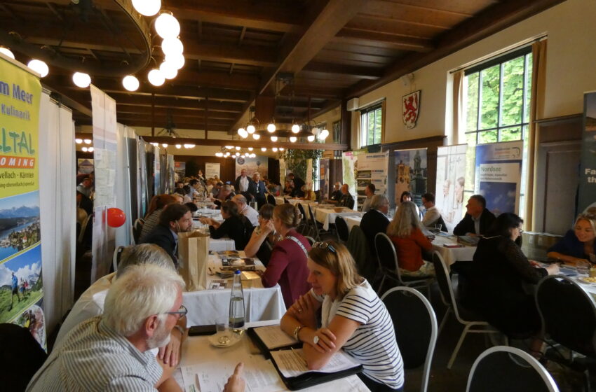  BTB München – Klein aber fein