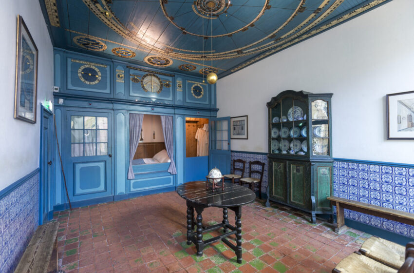  Planetarium in Friesland (NL) ist UNESCO-Welterbe