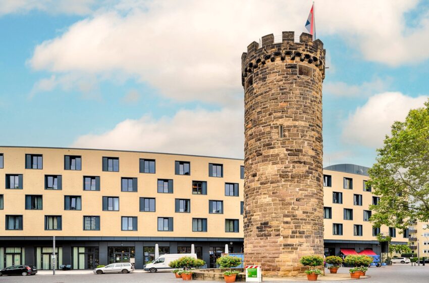  Premier Inn hat neues Hotel in Heilbronn eröffnet
