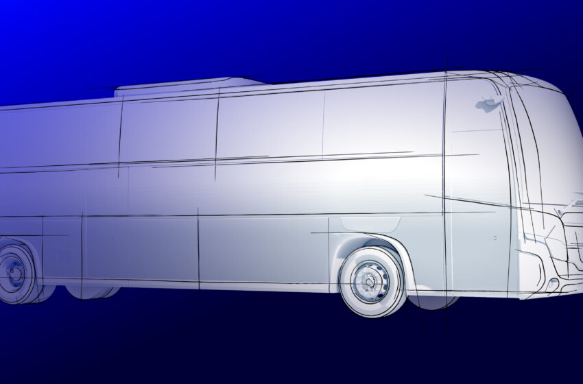  VDL Bus & Coach: „Vision Futura“