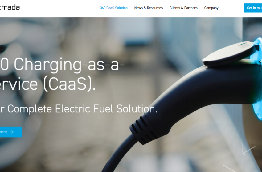  USA: Daimler Truck Financial Services und Electrada entwickeln Charging-as-a-Service-Lösung