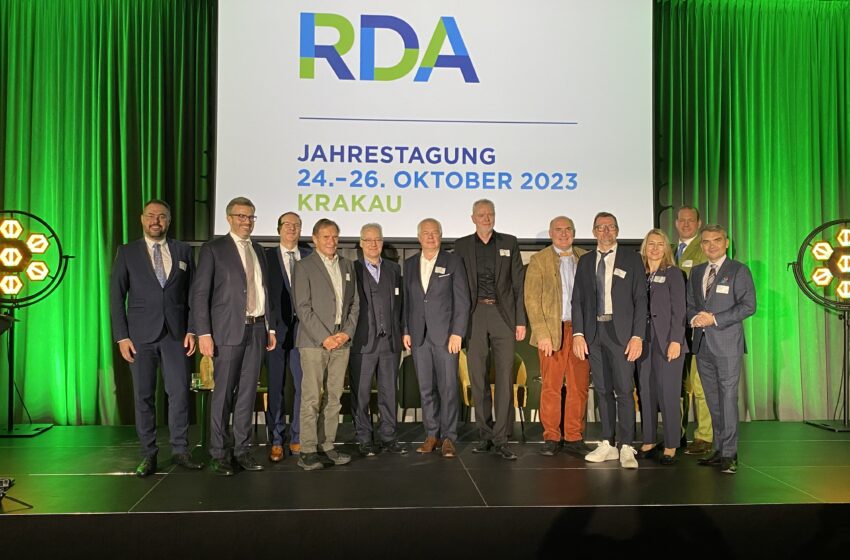  RDA-Jahrestagung 2023 in Krakau