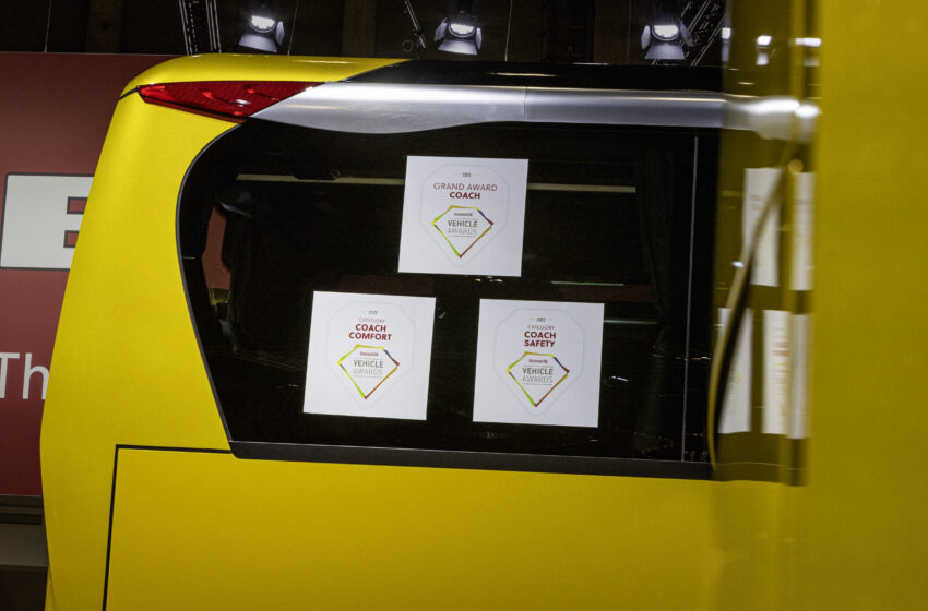  Busworld: Auszeichnungen für eCitaro + Setra TopClass