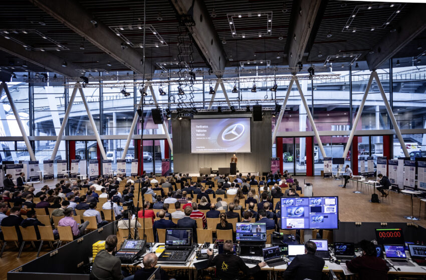  Neuer Entwicklungsstandard für sicheres automatisiertes Fahren