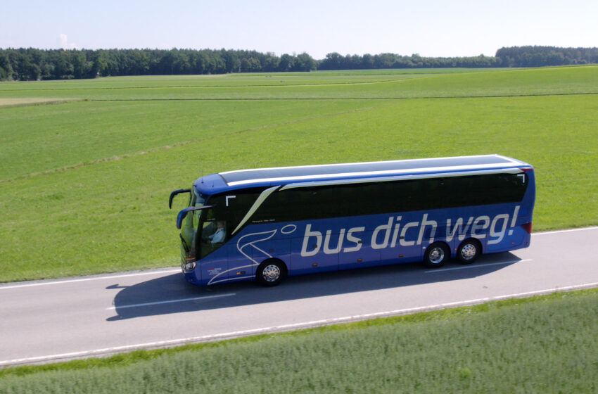  bus dich weg! – Gemeinsam mehr erreichen