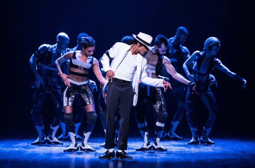  Michael Jackson Musical: 2024 Premiere in Hamburg