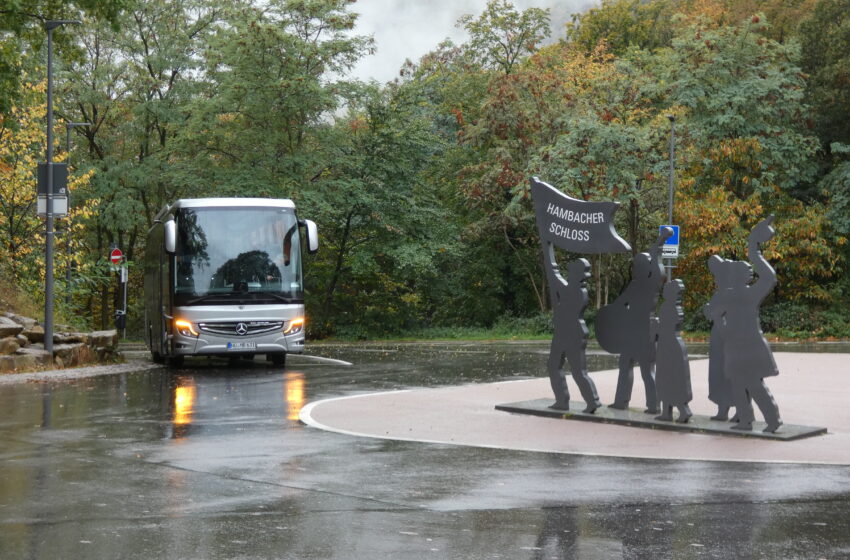  Deutsche Geschichte und Pfälzer Kulinarik