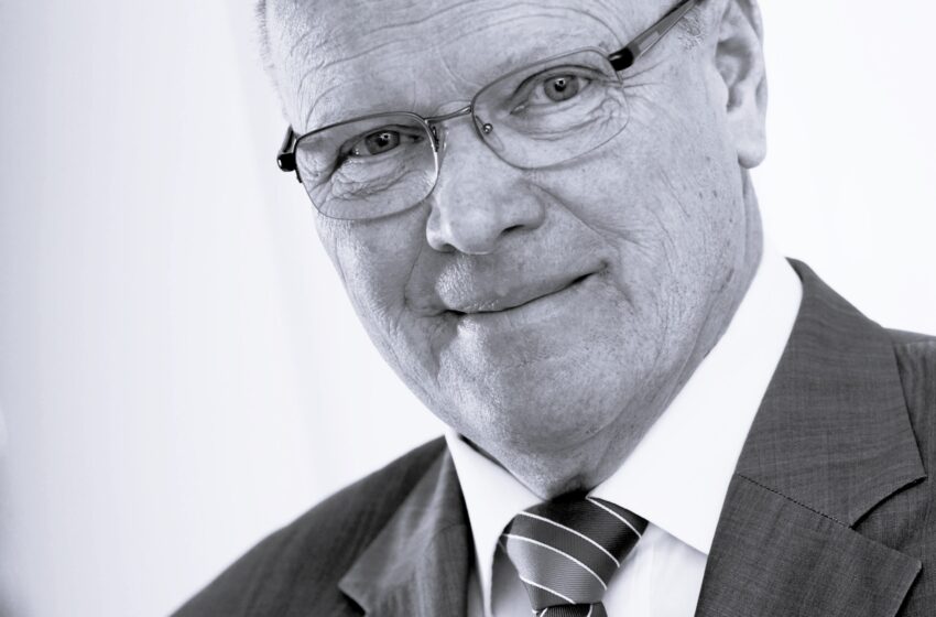  Behringer Touristik: Im stillen Gedenken – Abschied von Konrad Behringer