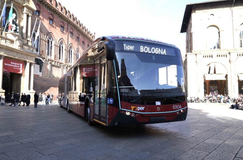  Karsan: E-Busse für Italien