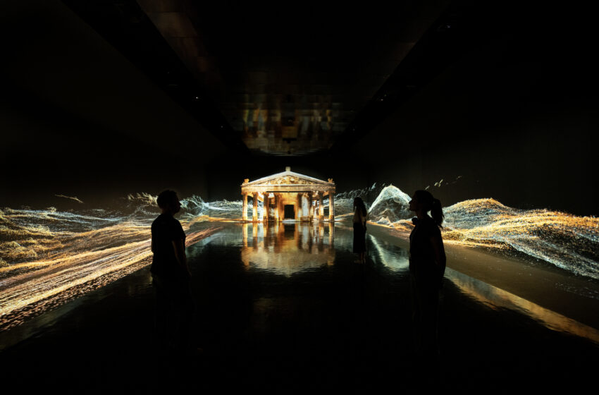  Ephesus Experience Museum: Welterbe neu erleben