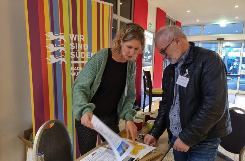  TMBW entwickelt regionenübergreifende Angebote