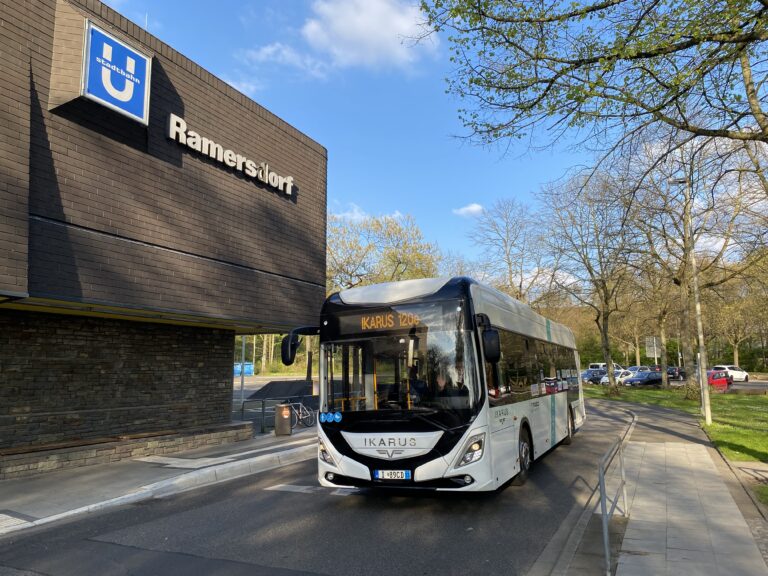 Ikarus 120e - the (electric) rebirth of a well-known brand - Urban  Transport Magazine