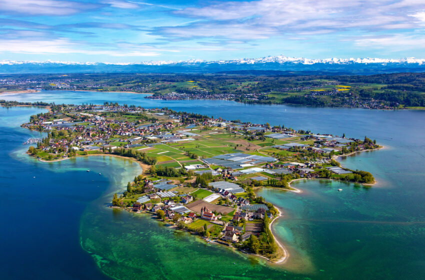  Konstanz + Insel Reichenau: Jahr der Geschichte 2024