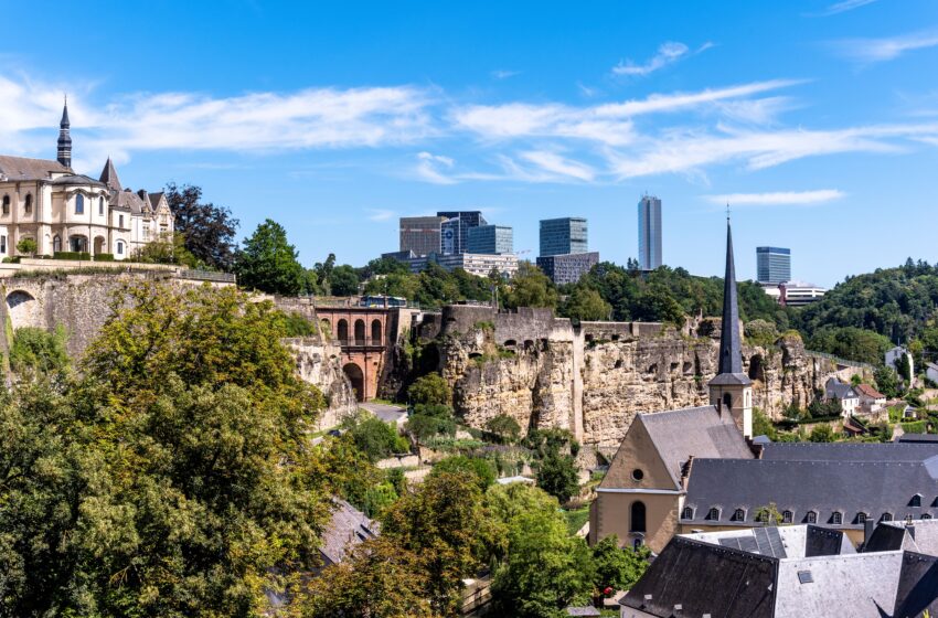 Luxemburg: Facettenreiche Destination