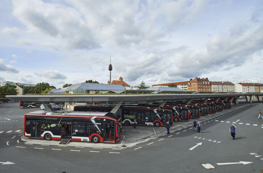  Die VAG auf dem Weg ins E-Zeitalter