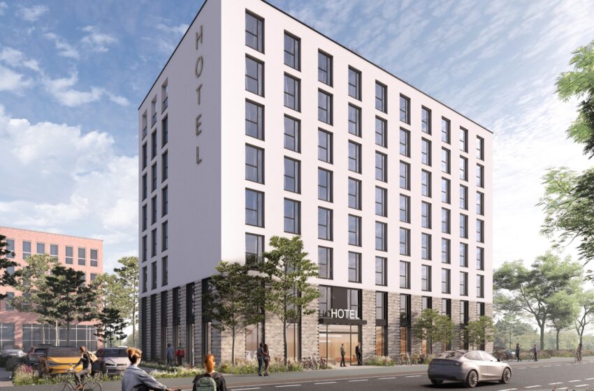  Neues Premier Inn-Hotel für Bremerhaven