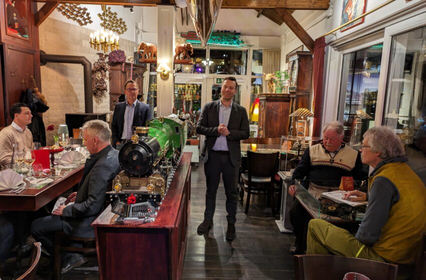  49. Gbk-Mitgliederversammlung: Mit Mut ins neue Jahr