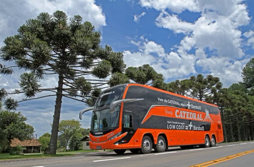  Volvo Buses: 152 Fahrgestelle für Brasilien