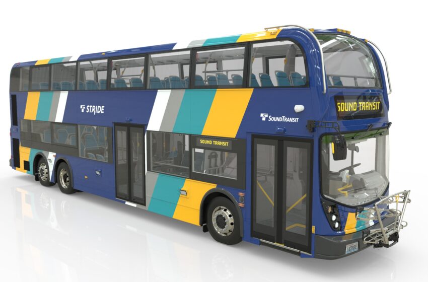  Alexander Dennis: E-Busse für Seattle