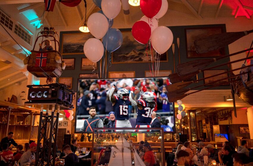  Touchdown: Europa-Park lädt zur Super-Bowl-Party