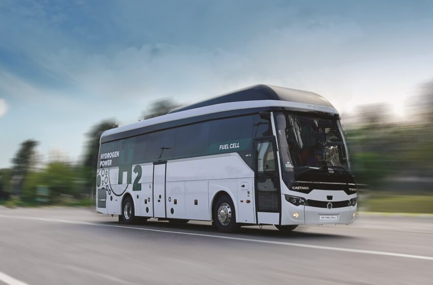  Temsa: Zufriedene Zahlen für 2020-23