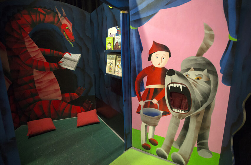  Grimmwelt Kassel: Besucherzahlen 2023 wieder im Plus