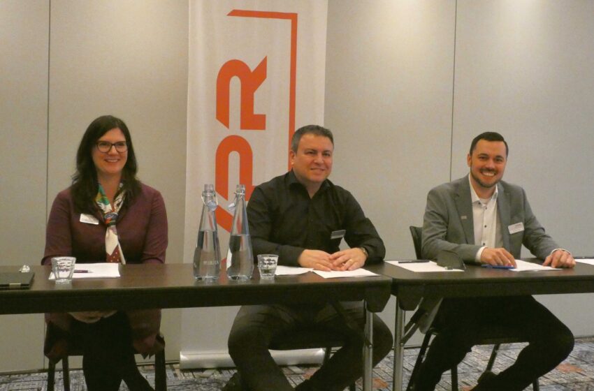  Glückloser VPR VIP-Treff in Brüssel