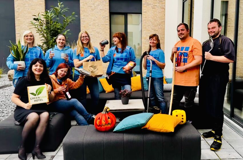  Achat Hotels sind GreenSign zertifiziert