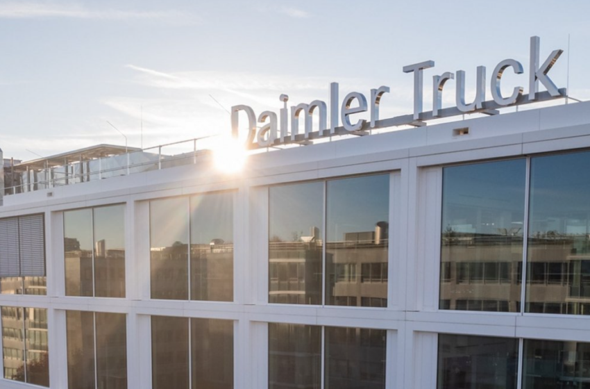  Daimler und Toyota wollen Kooperation in Asien voranbringen