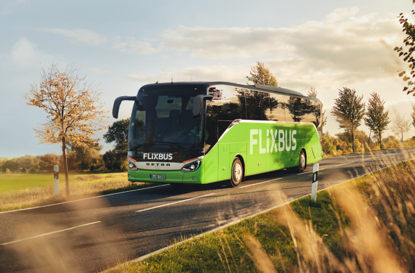  Flixbus wächst weiter
