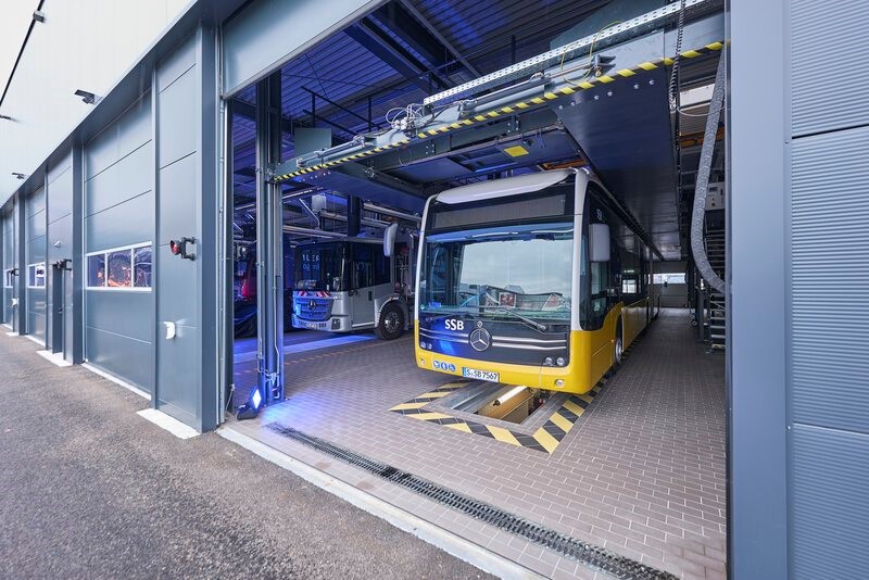  Daimler Truck: Neuer Service-Standort in Stuttgart