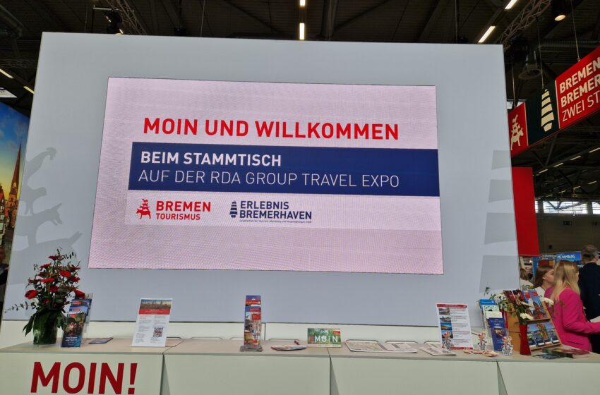  RDA GTE 2024: Stammtisch von Bremen/Bremerhaven