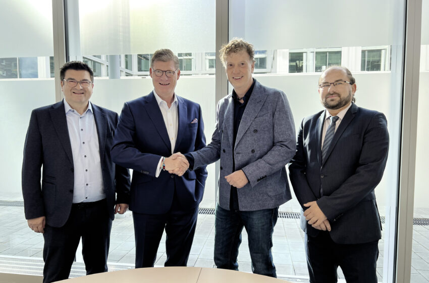  Daimler Buses und BMZ kooperieren bei Batterien