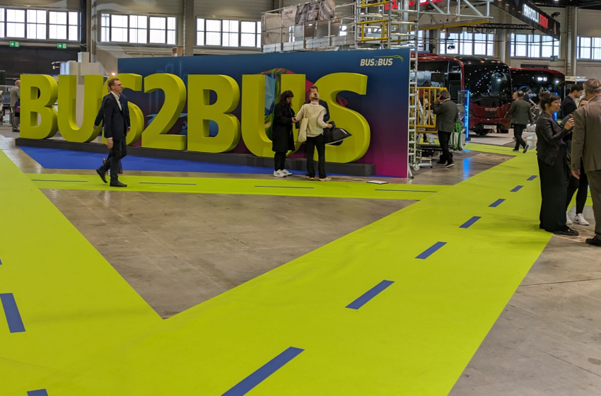  Rückblick auf die Bus2Bus 2024