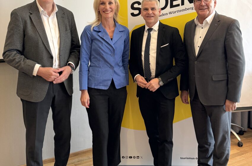  Neue TMBW-Geschäftsführerin: Christine Schönhuber