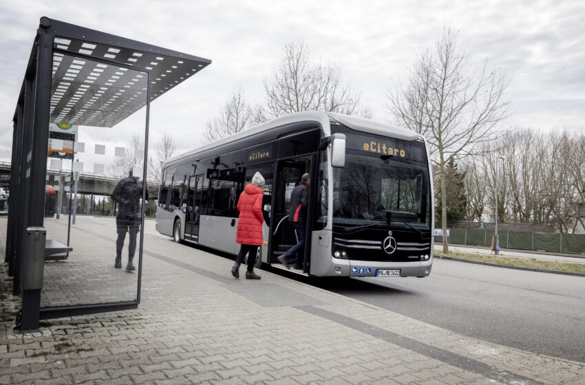  Osnabrück: 19 Mercedes-Benz eCitaro für SWO Mobil