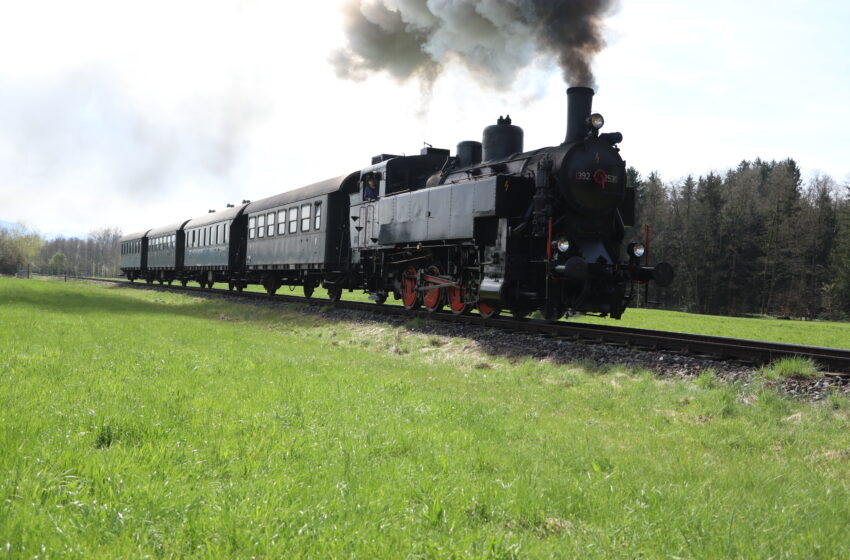  Paradies für Dampflok-Fans